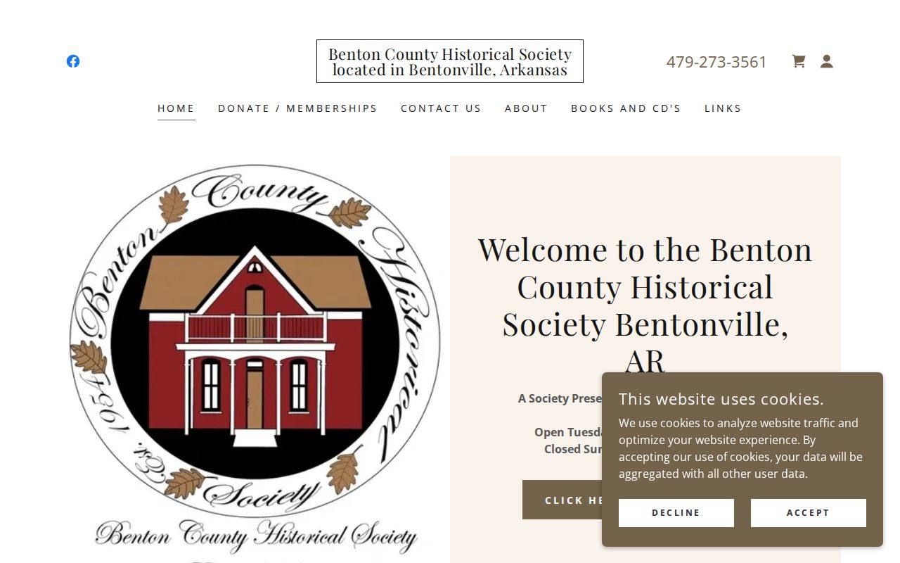 Rogers city directory research through Benton County Historical Society