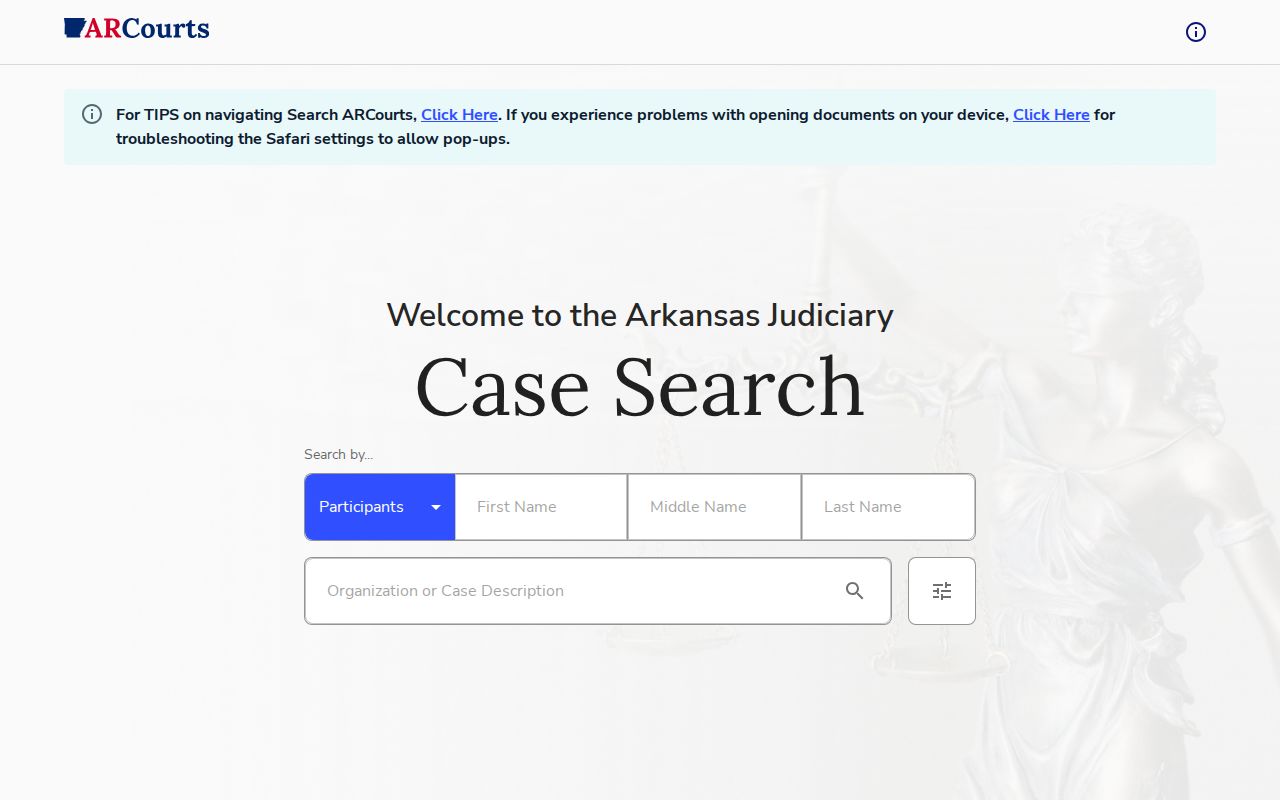 Rogers residents directory Arkansas court case search